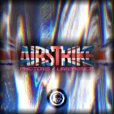 FORCE096 – Airstrike – Photons / Limerence