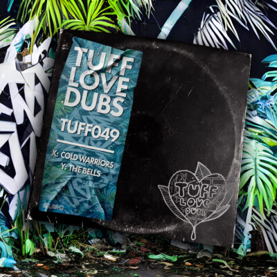 TUFF049DUB – Cold Warriors / The Bells