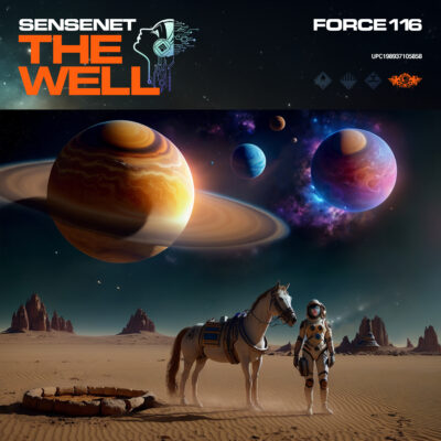 FORCE116 – SenseNet – The Well EP