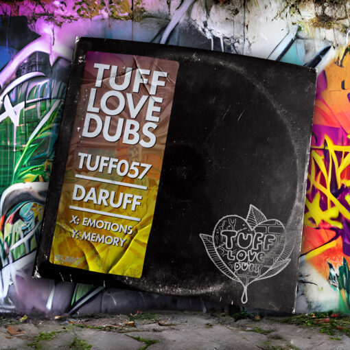TUFF057DUB - DaRuff - Emotions / Memory
