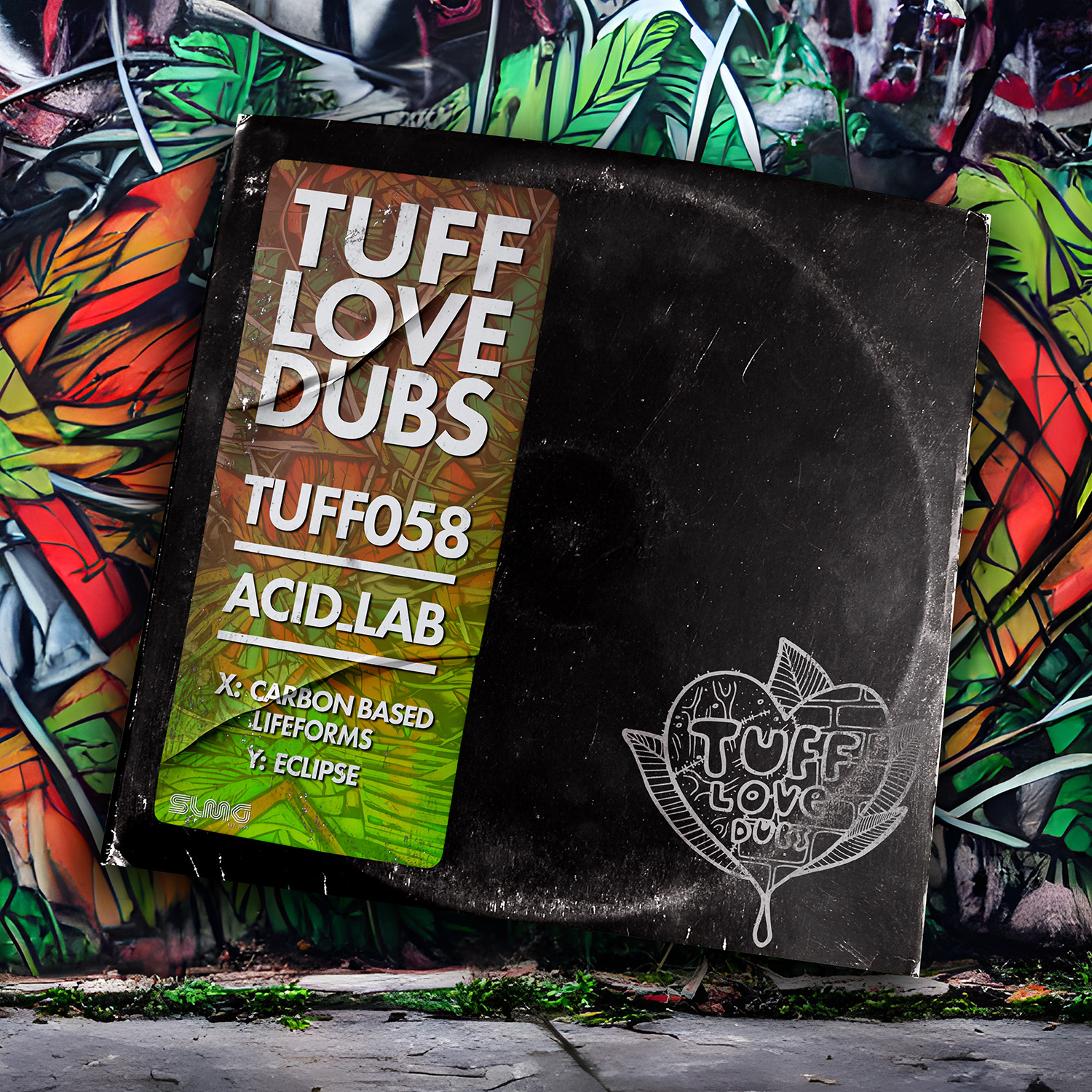TUFF058 - Acid_Lab - Carbon Based Lifeforms