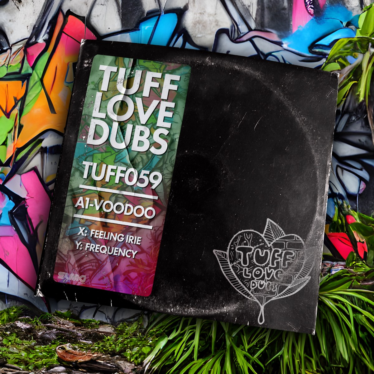 TUFF059 - A1-Voodoo - Feeling Irie